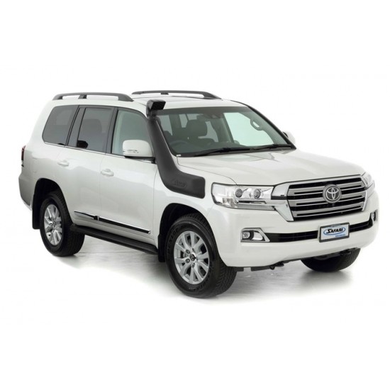 Safari Snorkel (300 Series, 2.5L TDI Turbo Intercooled 4cyl. Dsl., 3.9L V8 Petrol, 4/94 On - With ABS)