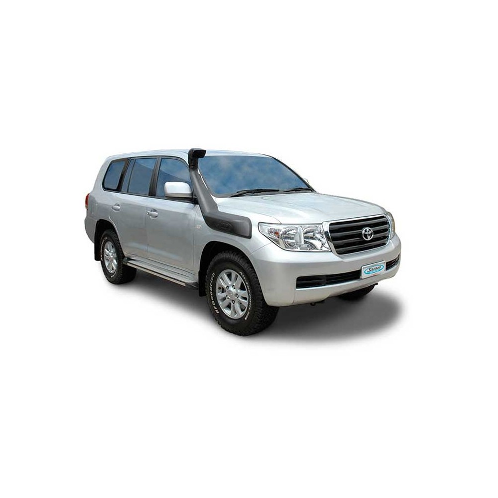 Safari Snorkel (300 Series, 2.5L TDI Turbo Intercooled 4cyl. Dsl., 3.9L V8 Petrol, 4/94 On - With ABS) Safari Snorkel (300 Series, 2.5L TDI Turbo Intercooled 4cyl. Dsl., 3.9L V8 Petrol, 4/94 On - With ABS)