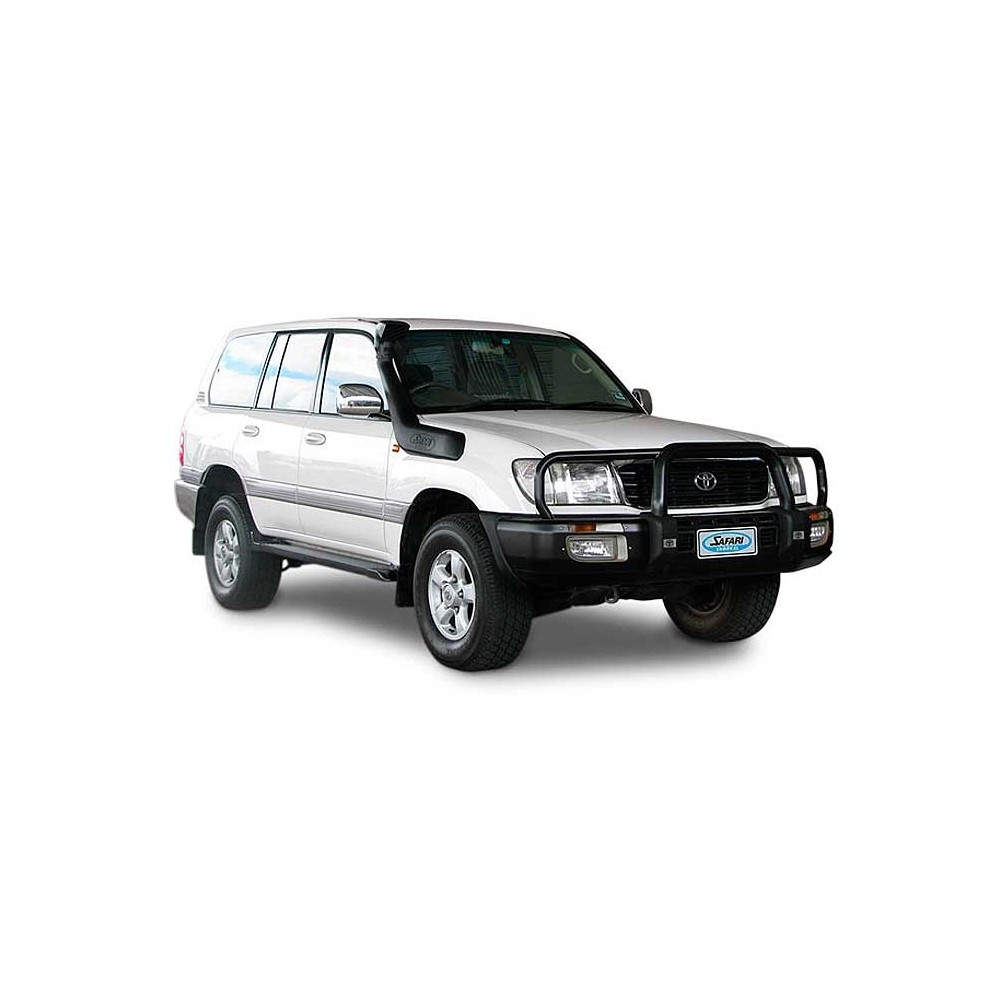 Safari Snorkel (300 Series, 2.5L TDI Turbo Intercooled 4cyl. Dsl., 3.9L V8 Petrol, 4/94 On - With ABS)