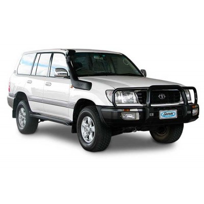 Safari Snorkel (300 Series, 2.5L TDI Turbo Intercooled 4cyl. Dsl., 3.9L V8 Petrol, 4/94 On - With ABS)