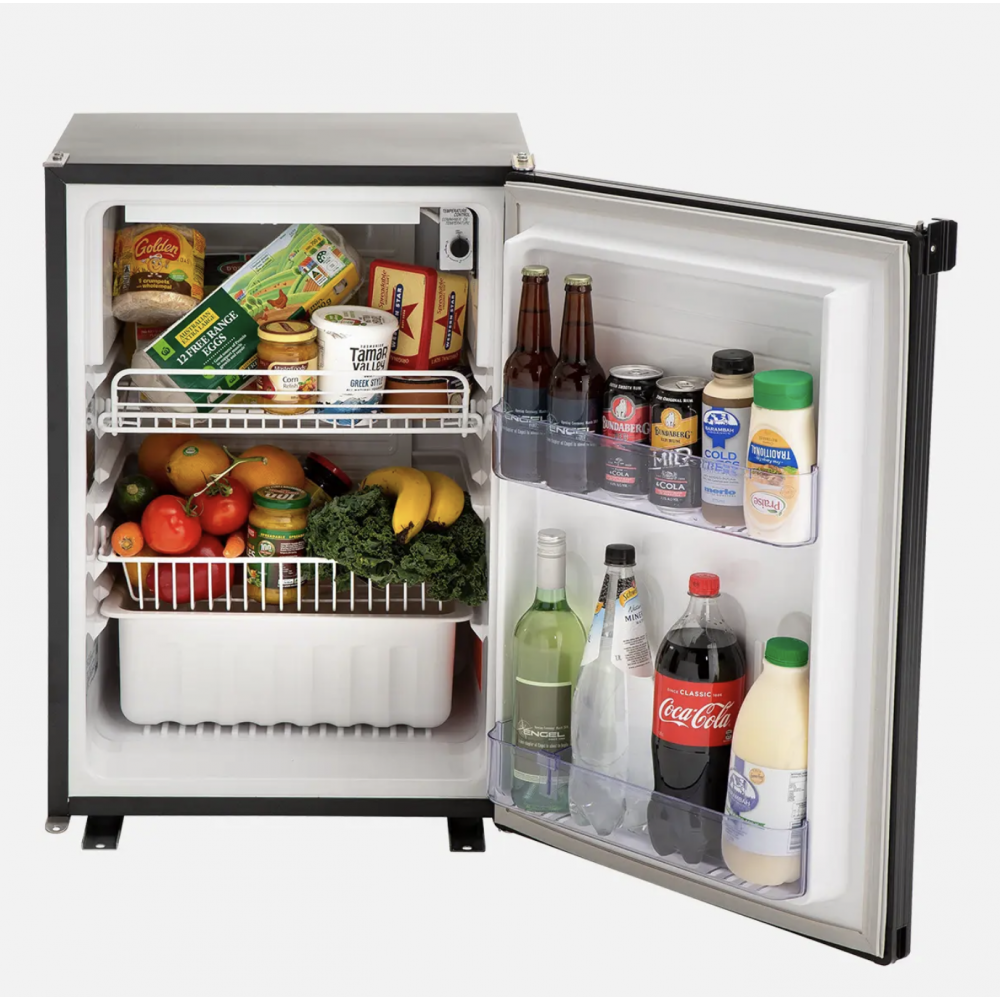Engel Upright FridgeFreezer 80 Litre AC and DC
