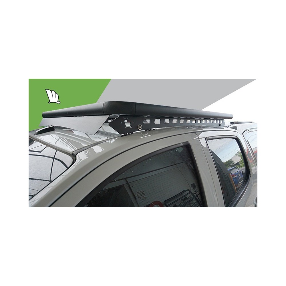 Wedgetail Roof Rack System (Holden Colorado RG 2012 2020)