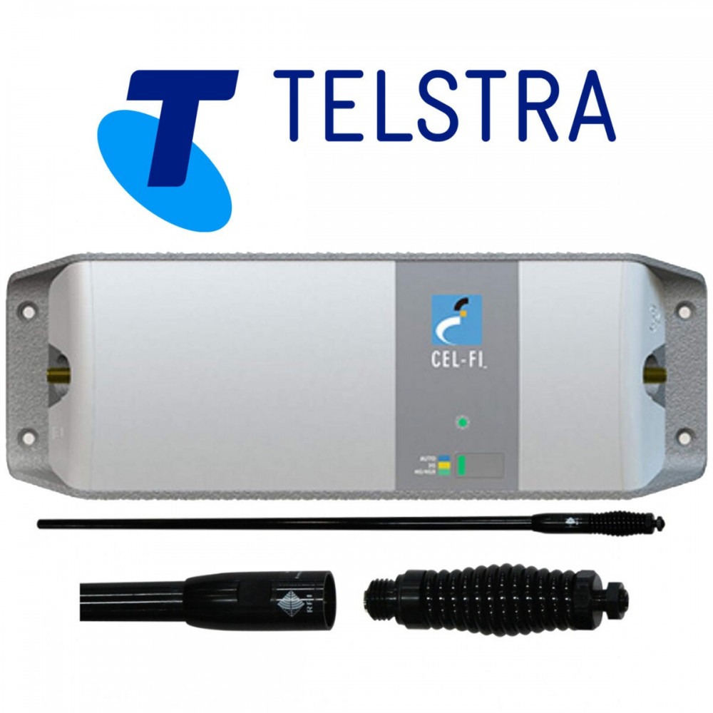 CelFi GO 3G/4G Mobile Booster (Telstra) Antenna Pack