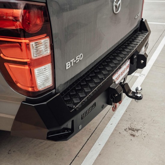 MCC Rear Rocker Bar (Mazda...