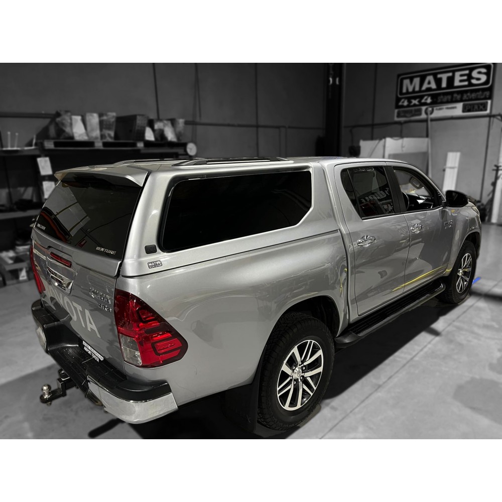 Maxliner Venture Canopy (Toyota Hilux 2015 2022)