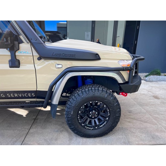 Offroad Animal Rock Sliders...