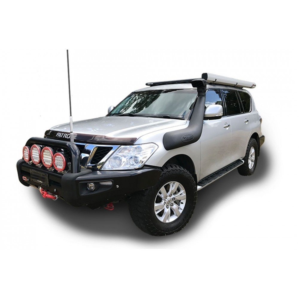 Safari Snorkel V Spec (Nissan Patrol Y62 2010 on)