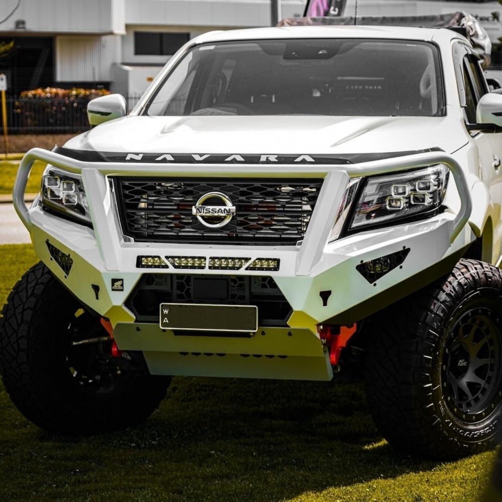 Offroad Animal Predator Bull Bar for Nissan Navara NP300 2021+ main image 1