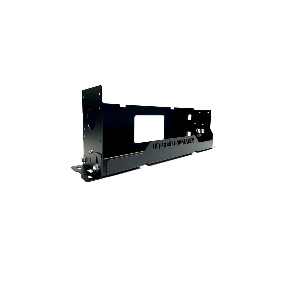 Redarc Dual Battery Kit inc Behind Back Seat Battery Tray & 100ah