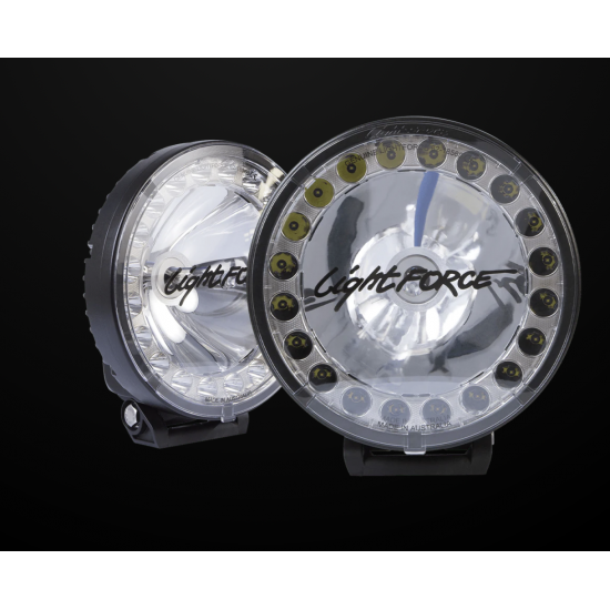 Great Lights, LightForce LED Driving Lights Fit My 4wd