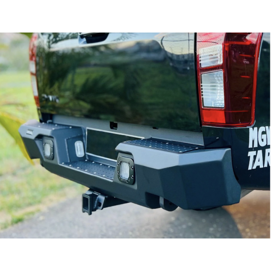 Rival Alloy Rear Bar (Isuzu...