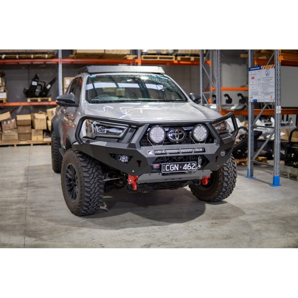 Offroad Animal Toro Bar suitable for Toyota Hilux Wide Body Rogue 2023 on