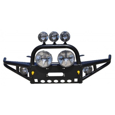 Xrox® Tubular Comp Bar (Ford PX Ranger)