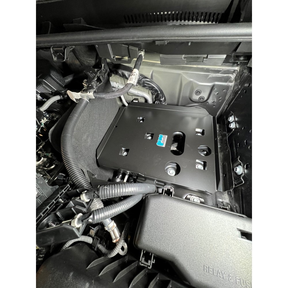 Redarc Dual Battery Kit inc Battery Tray & Century AGM Battery suitable