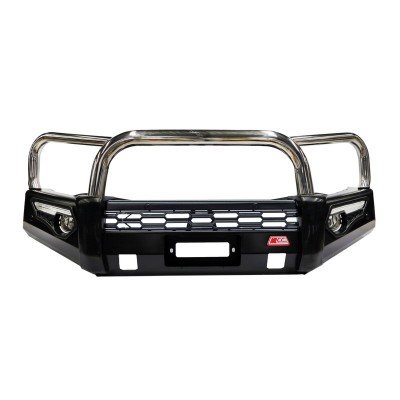 MCC Phoenix Stainless Loop Bar Inc Underbody Plates/Fog Lights