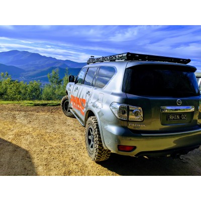 Trailmax Roof Rack System