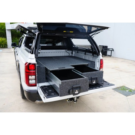 4WD Interiors Drawers...