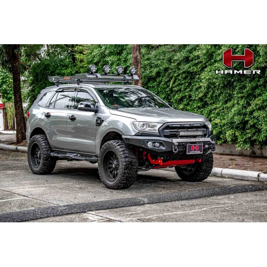 Hamer 4x4 King Series...
