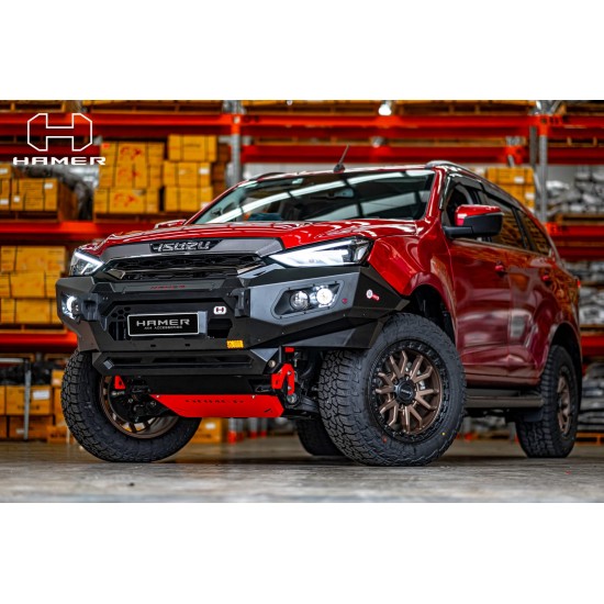 Hamer 4x4 King Series...