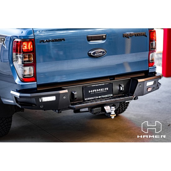 Hamer 4x4 M Series Rear Bar...