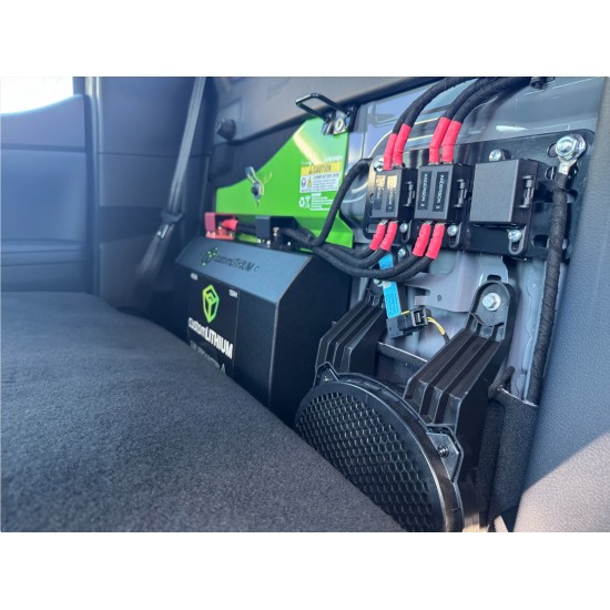 Fit My 4WD Built In Dual...