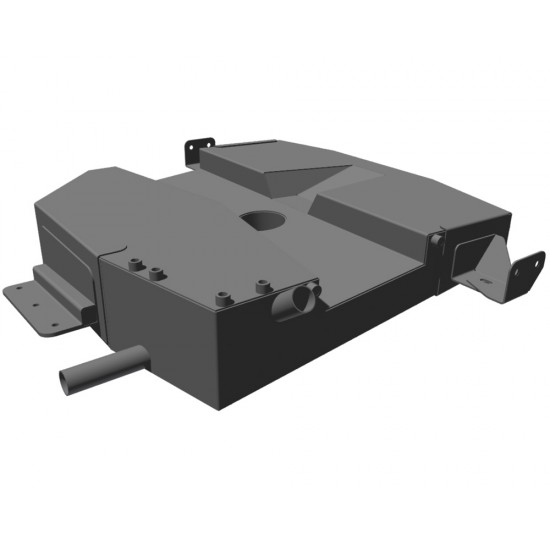 BROWN DAVIS LONG RANGE FUEL...