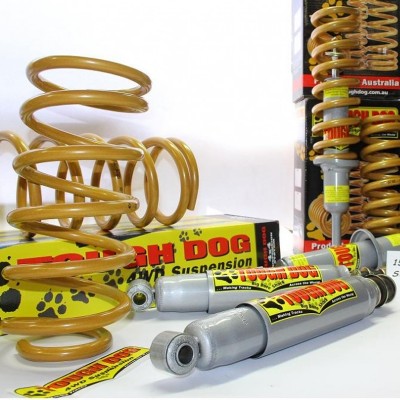 30mm-35mm Tough Dog Suspension Lift