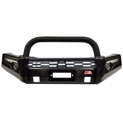 MCC Phoenix Stainless Loop Bar Inc Underbody Plates/Fog Lights