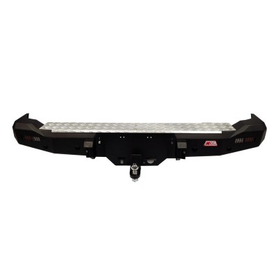 MCC Rear Rocker Bar (Ford PX Ranger) MCC Rear Rocker Bar (Ford PX Ranger)