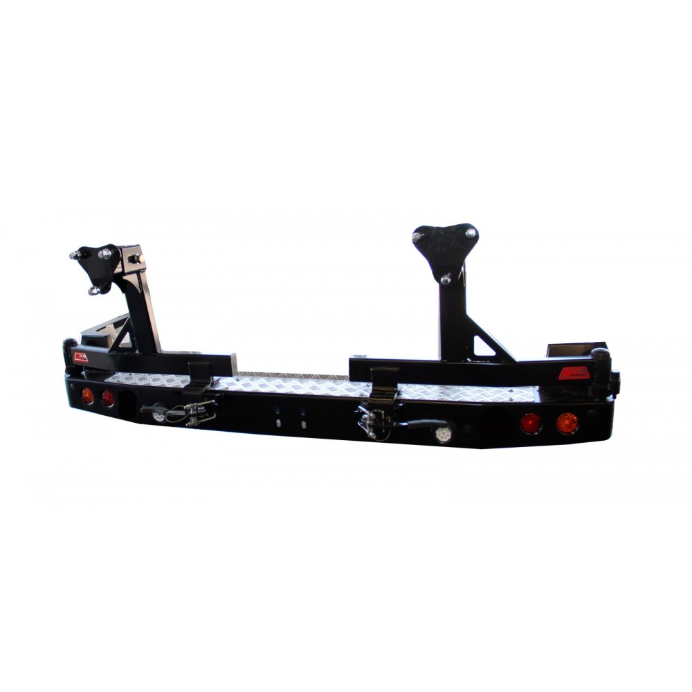 MCC Rear Wheel Carrier Bar (Ford PX Ranger)
