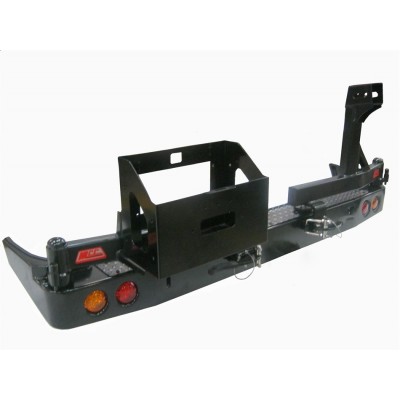 MCC Rear Wheel Carrier Bar (Ford PX Ranger)