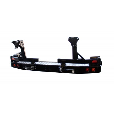 MCC Rear Wheel Carrier Bar (Ford PX Ranger)