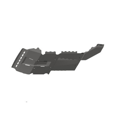 Brown Davis Underbody Protection