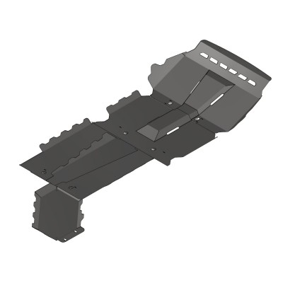 Brown Davis Underbody Protection Brown Davis Underbody Protection