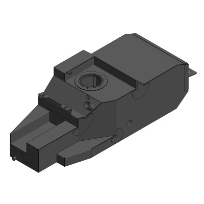Brown Davis Long Range Tank