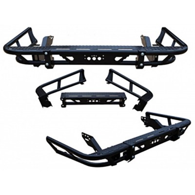 Xrox® Rear Step Tube Bar