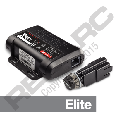 REDARC TOW-PRO ELITE V3 ELECTRIC BRAKE CONTROLLER WITH TOW-PRO WIRING KIT REDARC TOW-PRO ELITE V3 ELECTRIC BRAKE CONTROLLER WITH TOW-PRO WIRING KIT