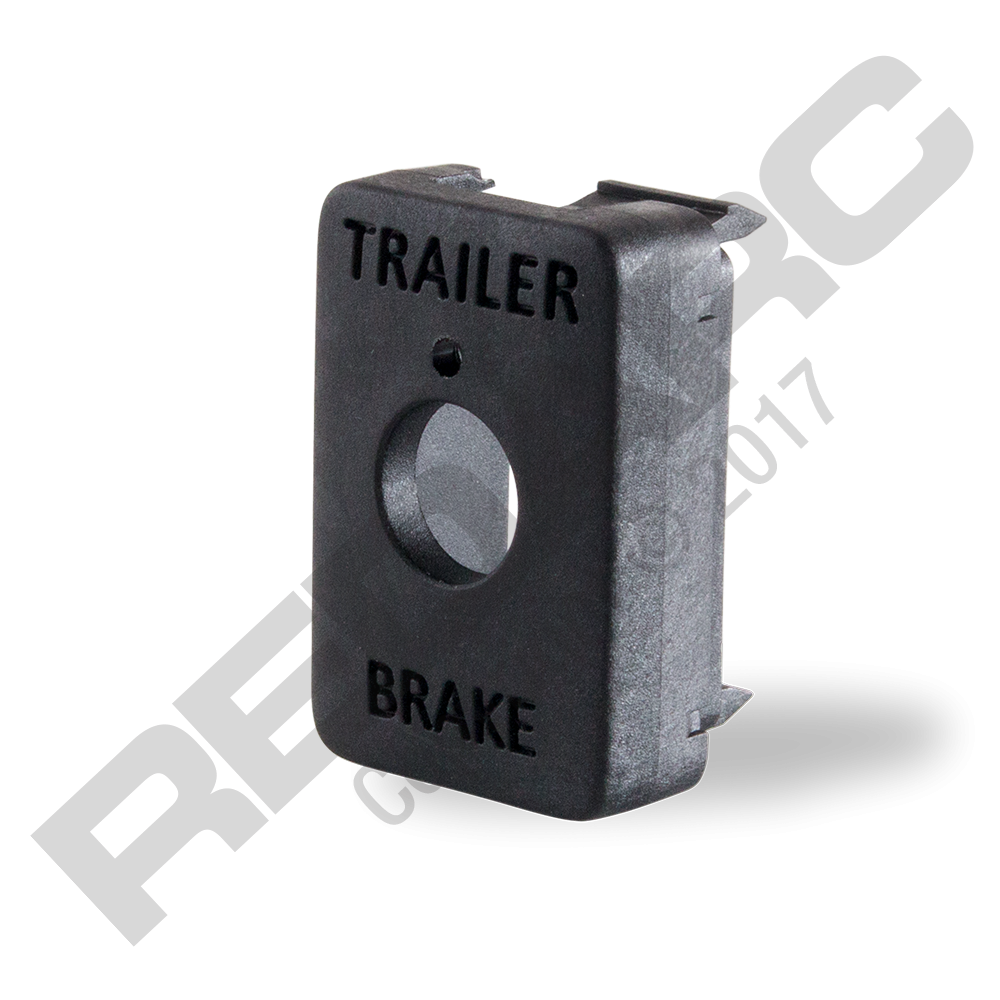 TOW-PRO SWITCH INSERT PANEL (TOYOTA HILUX/MITSUBISHI TRITON)