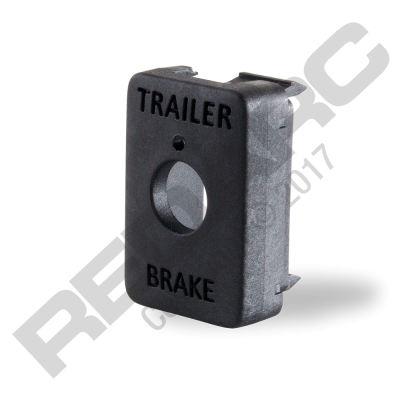 TOW-PRO SWITCH INSERT PANEL (TOYOTA HILUX/MITSUBISHI TRITON)