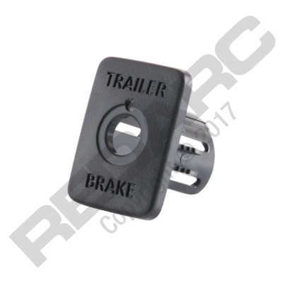 TOW-PRO SWITCH INSERT PANEL (HOLDEN COLORADO)