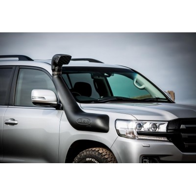 Safari Armax Snorkel (Toyota Landcruiser 200 Series 10/15 Facelift with OE Factory Fitted Snorkel, Armax Snorkel)