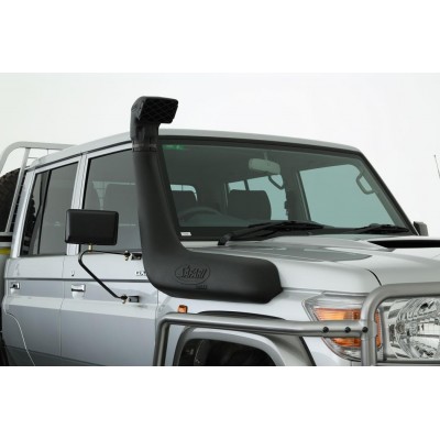 Safari Armax Snorkel (Toyota Landcruiser 70 Series 2007 on, Armax Snorkel)