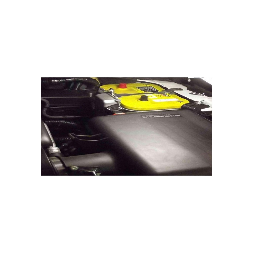 Redarc Dual Battery Kit inc Battery Tray & Century AGM Battery Engine