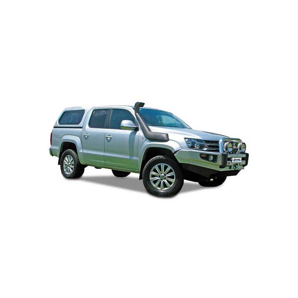 Safari Snorkel (Toyota Hilux KUN26 10/2011 Onwards 3.0L Diesel 1KD-FTV Style 1)