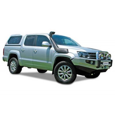 Safari Snorkel (Toyota Hilux KUN26 10/2011 Onwards 3.0L Diesel 1KD-FTV Style 1)