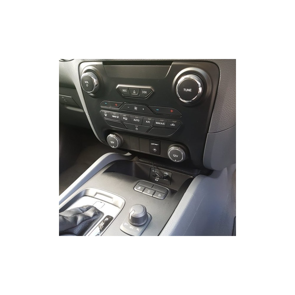 Lightforce  Switch Fascia Kit (Ford Ranger PX2 2015 on)