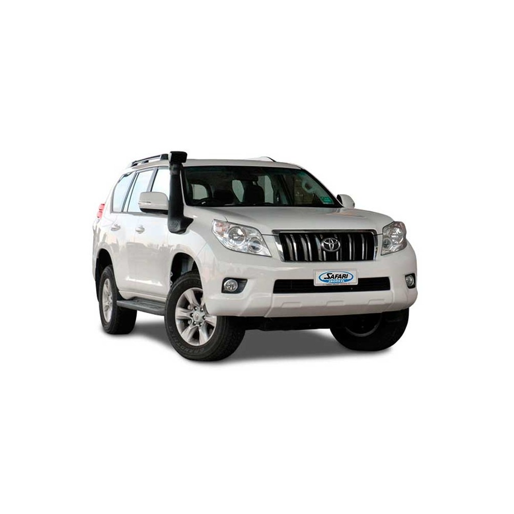 Safari Snorkel (300 Series, 2.5L TDI Turbo Intercooled 4cyl. Dsl., 3.9L V8 Petrol, 4/94 On - With ABS)