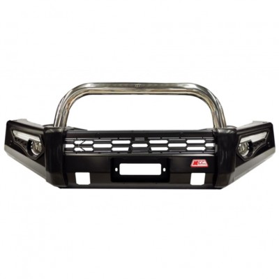 MCC Phoenix Stainless Loop Bar Inc Underbody Plates/Fog Lights