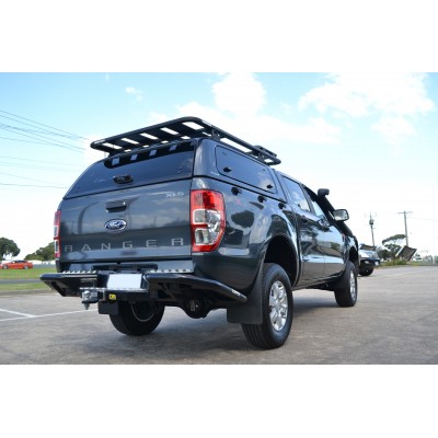 Aeroklas Canopy Double Skin ABS Plastic (Ford Ranger 2012 on)