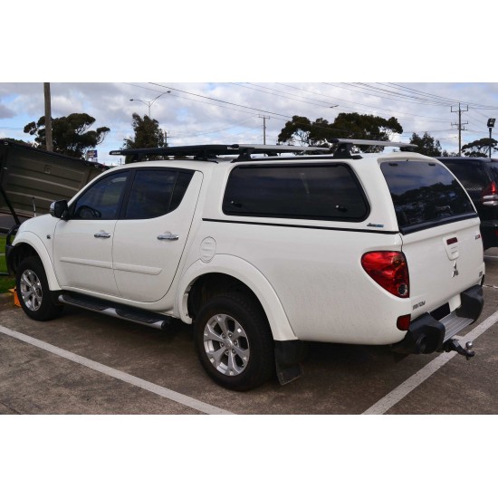 Aeroklas Canopy Double Skin ABS Plastic (Ford Ranger 2012 on)